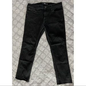 Men’s Hollister Black Jeans